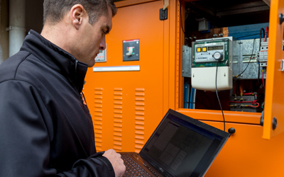 Power Measurement Remote Metering