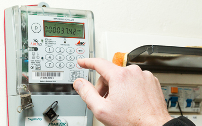 Power Measurement Smart Metering