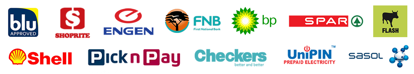 EasyPay pay points logos
